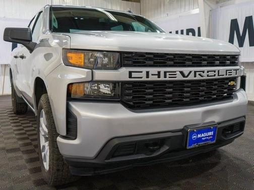 2022 Chevrolet Silverado 1500 Limited Custom