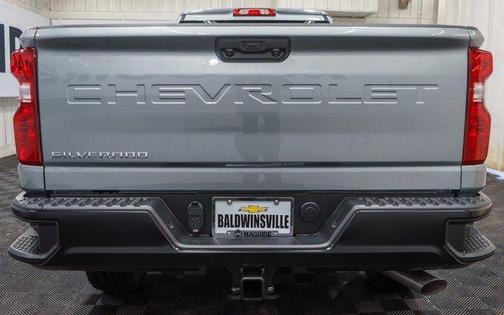 2025 Chevrolet Silverado 3500 WT