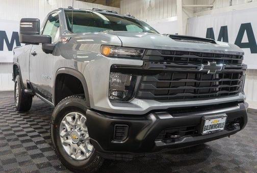2025 Chevrolet Silverado 3500 WT
