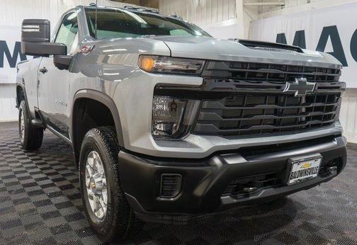 2025 Chevrolet Silverado 3500 WT