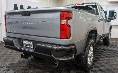 2025 Chevrolet Silverado 3500 WT