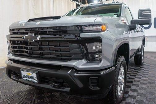 2025 Chevrolet Silverado 3500 WT