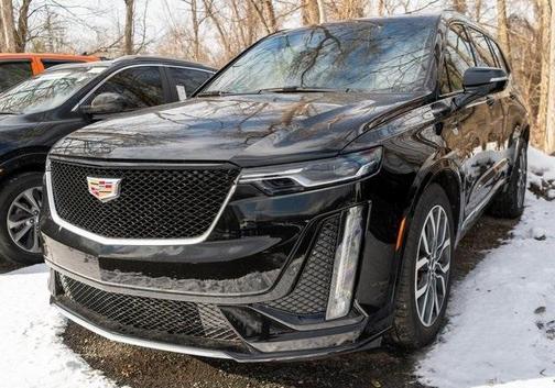 2025 Cadillac XT6 Sport AWD