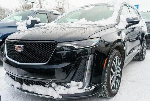 2025 Cadillac XT6 Sport AWD