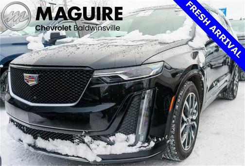 2025 Cadillac XT6 Sport AWD