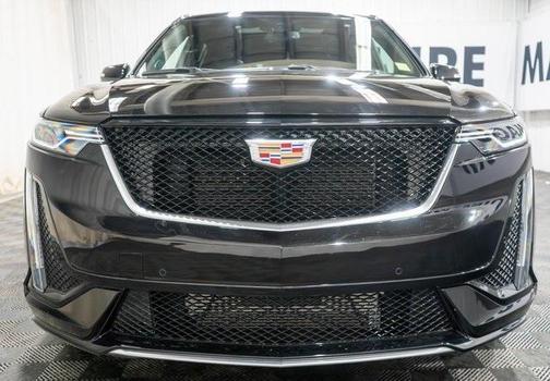 2025 Cadillac XT6 Sport AWD