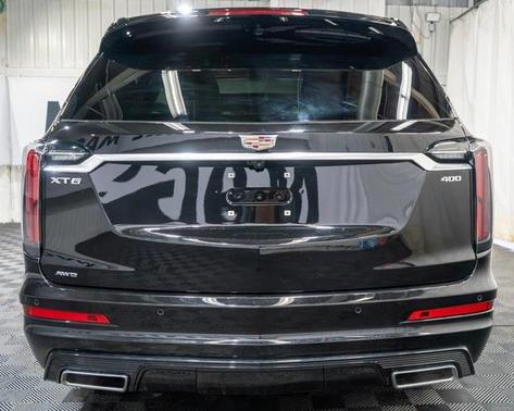 2025 Cadillac XT6 Sport AWD