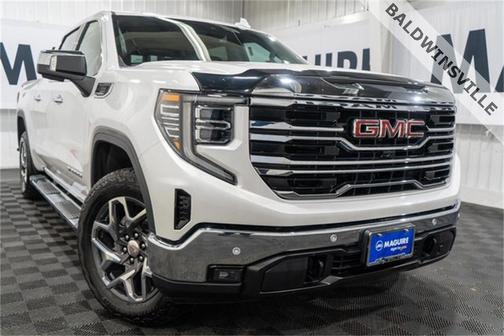 2024 GMC Sierra 1500 SLT