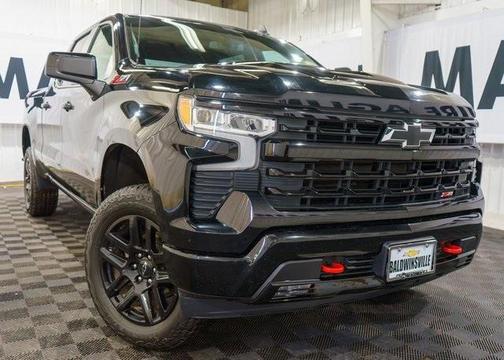 2024 Chevrolet Silverado 1500 LT Trail Boss