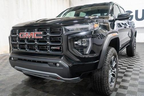 2023 GMC Canyon AT4