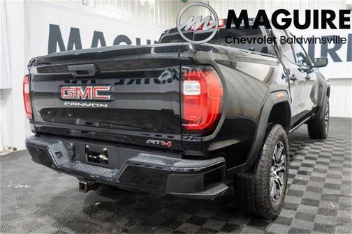 2023 GMC Canyon AT4