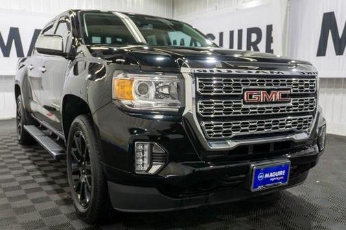 2022 GMC Canyon Denali