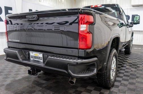 2025 Chevrolet Silverado 3500 WT