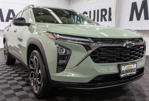 2024 Chevrolet Trax 2RS