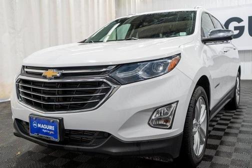 2018 Chevrolet Equinox Premier w/1LZ