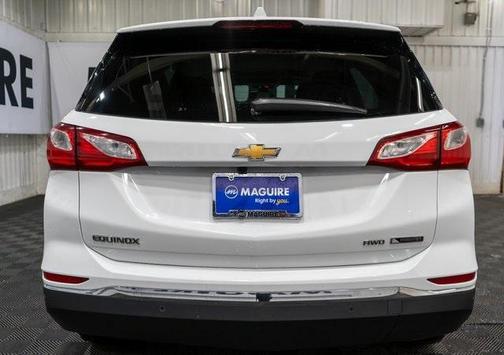 2018 Chevrolet Equinox Premier w/1LZ