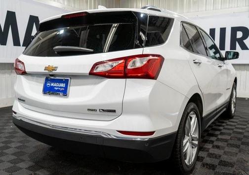2018 Chevrolet Equinox Premier w/1LZ
