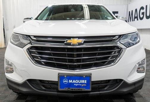 2018 Chevrolet Equinox Premier w/1LZ