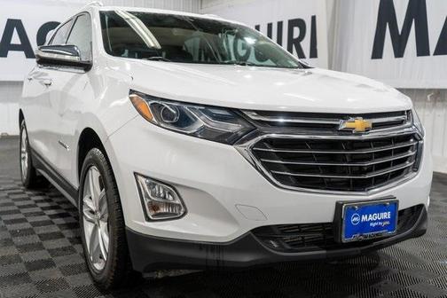 2018 Chevrolet Equinox Premier w/1LZ