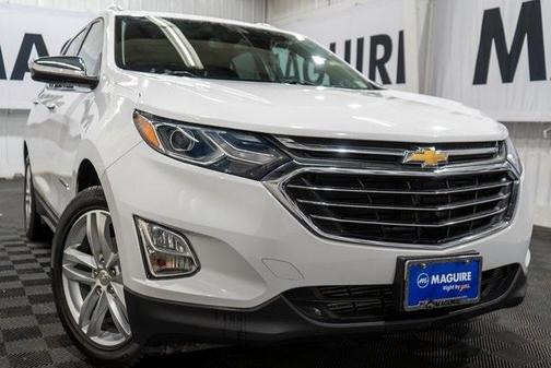 2018 Chevrolet Equinox Premier w/1LZ