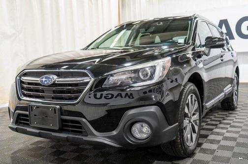 2019 Subaru Outback 2.5i Touring