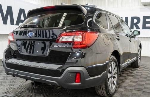 2019 Subaru Outback 2.5i Touring