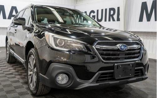 2019 Subaru Outback 2.5i Touring