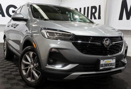 2023 Buick Encore GX Essence