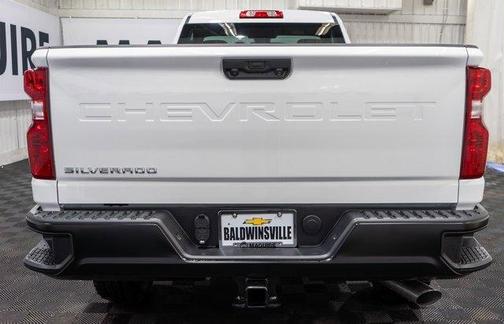 2025 Chevrolet Silverado 3500 WT