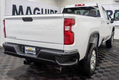 2025 Chevrolet Silverado 3500 WT