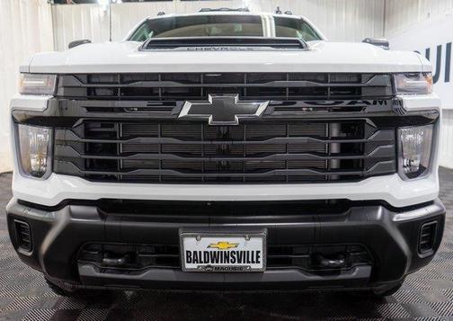 2025 Chevrolet Silverado 3500 WT