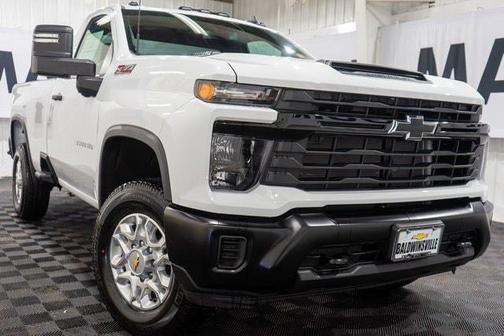 2025 Chevrolet Silverado 3500 WT