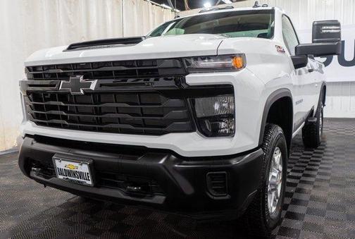 2025 Chevrolet Silverado 3500 WT