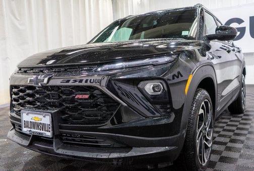 2025 Chevrolet Trailblazer RS
