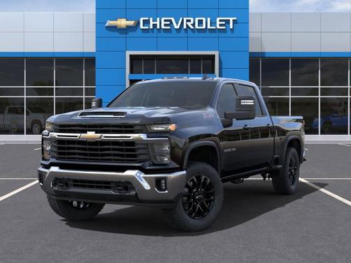 2025 Chevrolet Silverado 2500 LT