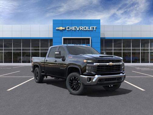 2025 Chevrolet Silverado 2500 LT