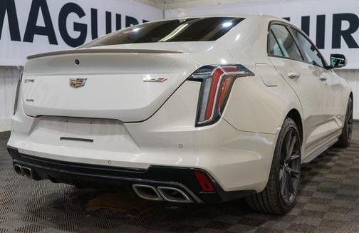 2023 Cadillac CT4-V V-Series