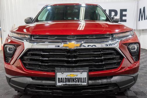 2025 Chevrolet Trailblazer LS