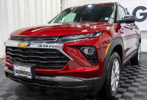 2025 Chevrolet Trailblazer LS