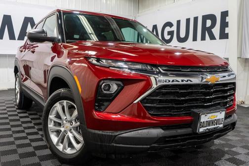 2025 Chevrolet Trailblazer LS