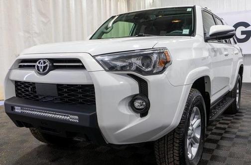 2022 Toyota 4Runner SR5 Premium
