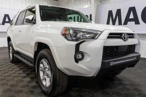 2022 Toyota 4Runner SR5 Premium
