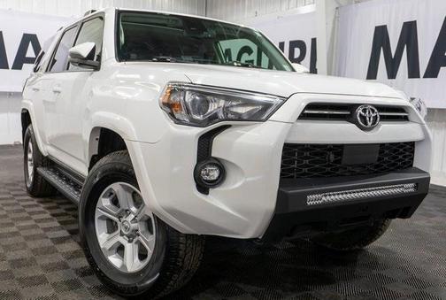 2022 Toyota 4Runner SR5 Premium