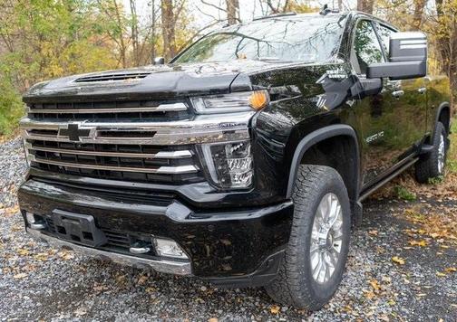 2022 Chevrolet Silverado 2500 High Country