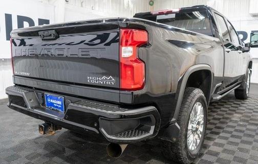 2022 Chevrolet Silverado 2500 High Country