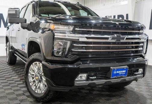 2022 Chevrolet Silverado 2500 High Country
