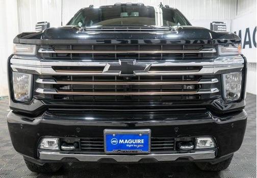 2022 Chevrolet Silverado 2500 High Country