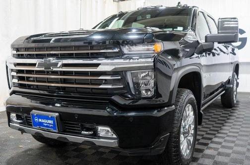 2022 Chevrolet Silverado 2500 High Country