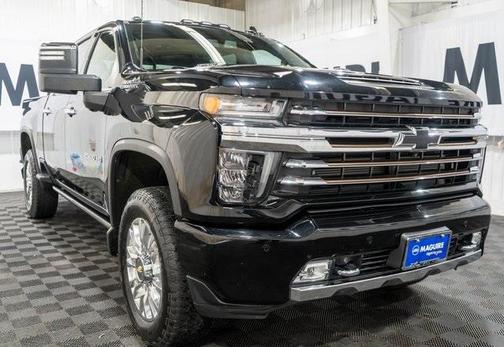 2022 Chevrolet Silverado 2500 High Country