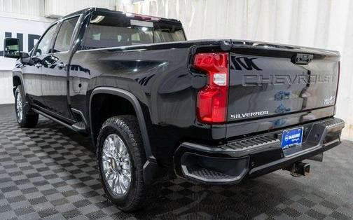 2022 Chevrolet Silverado 2500 High Country